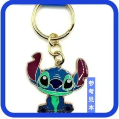 ディズニーリゾート　スティッチ　キーホルダー
