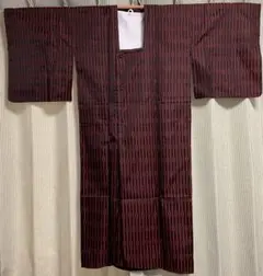 和装　雨コート　道行コート　昭和レトロ