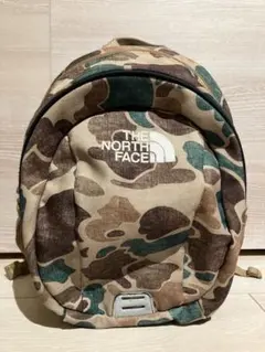 THE NORTH FACE 迷彩リュック
