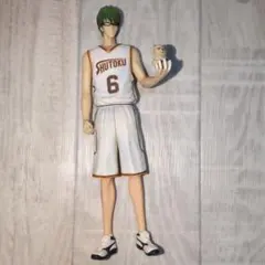 黒子のバスケ 緑間真太郎 フィギュア 秀徳高校 6番