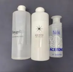 スペースネイル アセトン 500ml×3本セット - メルカリ