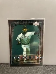 Randy Johnson ランディー・ジョンソン 記念額 141個限定 Randy Johnson ランディー・ジョンソン 記念額 141個限定 Randy