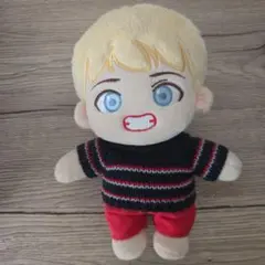 got7 ジニョン ぬいぐるみ - メルカリ