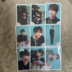 ACEes 美少年　那須雄登　公式写真　まとめ売り　グリフォ