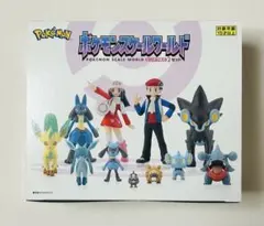 ポケモンスケールワールド シンオウ地方2 セット ポケットモンスター