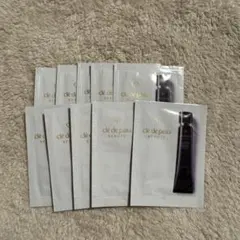 値下げ！資生堂　クレドポーボーテ　ヴォワールコレクチュールn 下地　サンプル