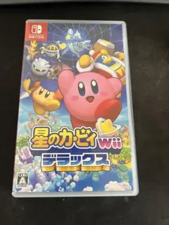 星のカービィWii デラックス