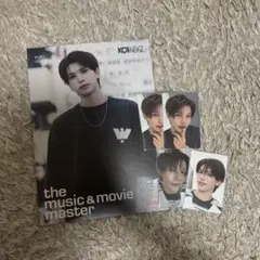 KO1KEYZ 後藤結　YUKI 初回A、B HMV特典トレカ　フライヤー