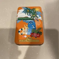 ガトーミシェル　サブレミシェル　Hawaii 空き缶