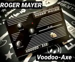 ROGER MAYER Voodoo-1 CEマークなし 初期モデル - メルカリ