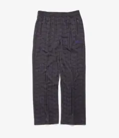 21ss Needles ストレート トラックパンツ S パピヨン 小紋蝶のサムネイル