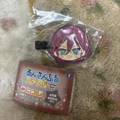 あんスタ 前髪クリップ みにコレ 七種茨