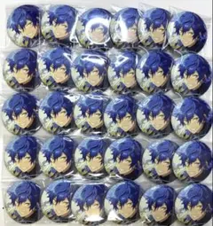 漣ジュン イベコレ 缶バッジ 30点