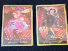 ナミ ロビン 金ドン ヒロインズエディション