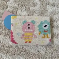 FEILER フェイラー ラブラリー リトルモンスター ティッシュケース