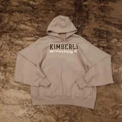 Champion REVERSE WEAVE フーディー グレー L　4598