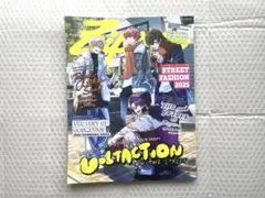 ꒰ VOLTACTION zipper ꒱