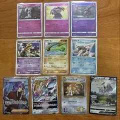 ポケモンカード まとめ売り アルセウスV アルセウスVSTAR