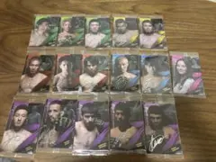 RIZINウエハース2025 まとめ売り