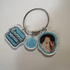 シーホース三河　元澤誠　アクリルキーホルダー