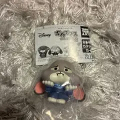【明日発送可】ディズニー すねてマス ジュディ（新品未使用品）