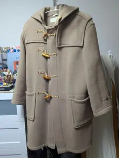 GLOVERALL ベージュ ダッフルコート