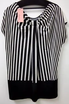 新品　Ⅿatelasse　　チュニック　Ⅿ～Ⅼサイズ