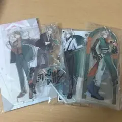 弱虫ペダル アクリルスタンド Celebrate 巻島裕介セット - メルカリ