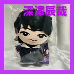 【深澤辰哉】BIGぬいぐるみ SnowMan すのチル ぶら下がらないシリーズ