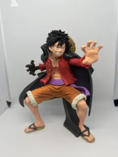 KOA キングオブアーティスト　初版カラー　ルフィ