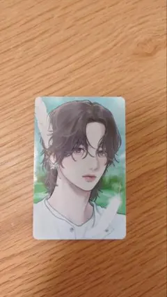 TXT Starkissed フォトカード ボムギュ