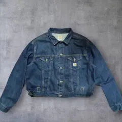 2026年最新】Carhartt メンズ Gジャン・デニムジャケットの人気