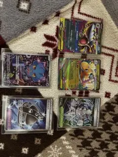 ポケモンカード 5枚セット ホロカード含む