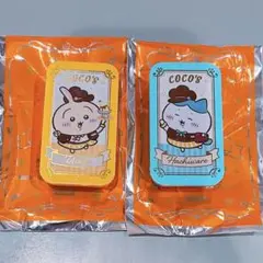 ちいかわ ココスコラボ スライドケース ハチワレ うさぎ