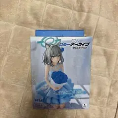 ブルーアーカイブ シロコ フィギュア ウェディングドレス 箱あり