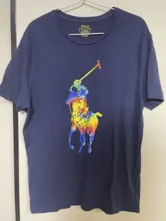 POLO ラルフローレン　Tシャツ L size 180/100A