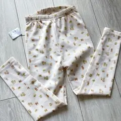 futafuta プール　水遊び　ラッシュガード　レギンス　100 105