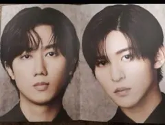 SnowMan ベストアルバム スノーマン 初回限定特典A フェイスカード 新品