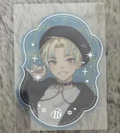 にじさんじ ウィンターデート 特典 緋八マナ