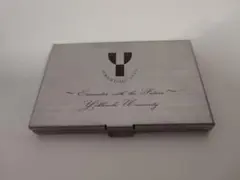 욧카이치대학 명함 지갑