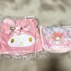 マイメロディ トートバッグ＆ミニバッグ セット