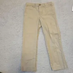 美品。Polo Ralph Lauren ベージュ チノパン サイズ4