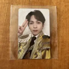 M!LK 好きすぎて滅 爆裂愛してる VOS盤封入トレカ 吉田仁人