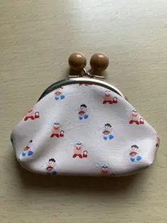 ミスターポテトヘッド コインケース がま口