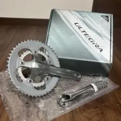 【ジャンク品】シマノパーツ他　DI2　クランク　ブレーキ　RD ジャンク品】シマノパーツ他 DI2 クランク ブレーキ RD 機械式12