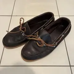 L.L.Bean モカシン デッキシューズ