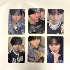 ラスト1セット★NCT WISH ジェヒ トレカセット