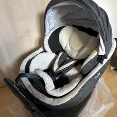 Combiチャイルドシート　クルムーブスマートISOFIX