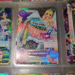 アイカツ スターフェスティバルスカート