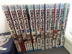 ONE PIECE 尾田栄一郎 96巻から108巻セット